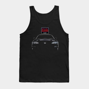 FORD ESCORT RS2000 - advert Tank Top